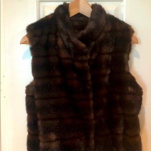 Faux Fur Vest